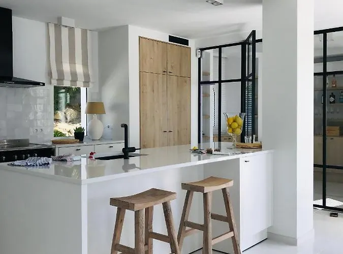 וילה Frontline Villa, Five Star Deluxe אל קאמפיו