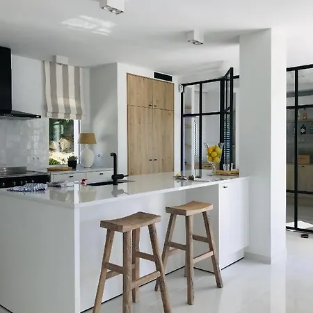 别墅 Frontline Villa, Five Star Deluxe 坎佩略