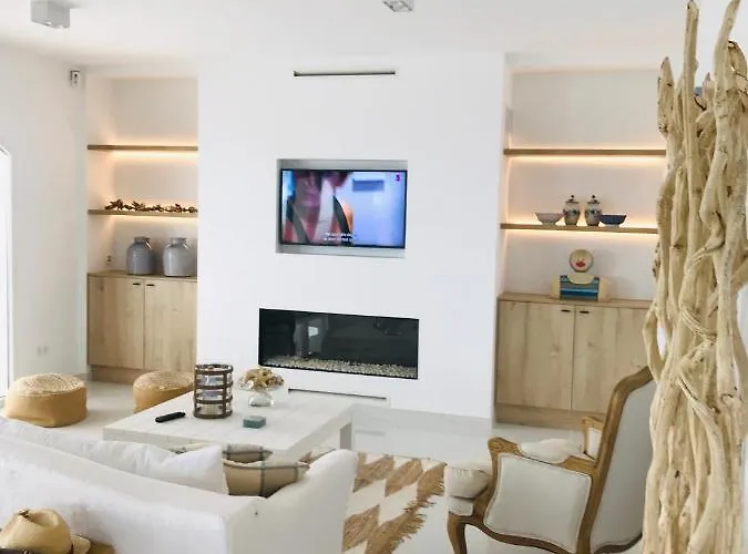 Villa Frontline Villa, Five Star Deluxe