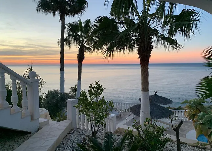 Frontline Villa, Five Star Deluxe El Campello