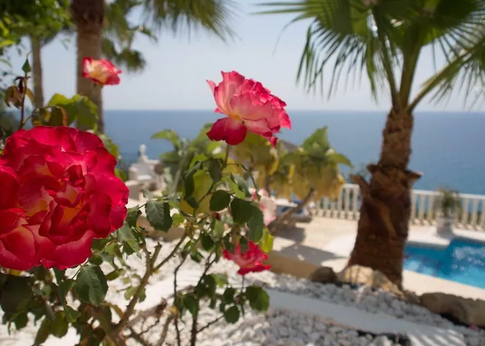 Villa Frontline Villa, Five Star Deluxe El Campello