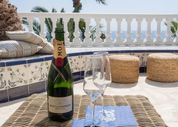 Frontline Villa, Five Star Deluxe Villa