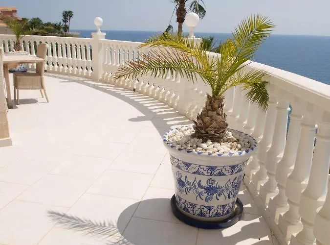 Frontline Villa, Five Star Deluxe El Campello