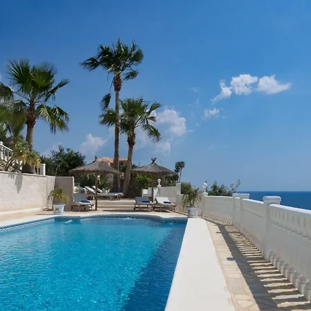 Frontline Villa, Five Star Deluxe * El Campello