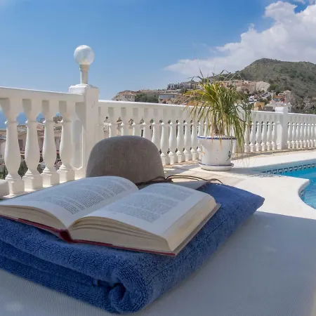 Villa Frontline Villa, Five Star Deluxe El Campello